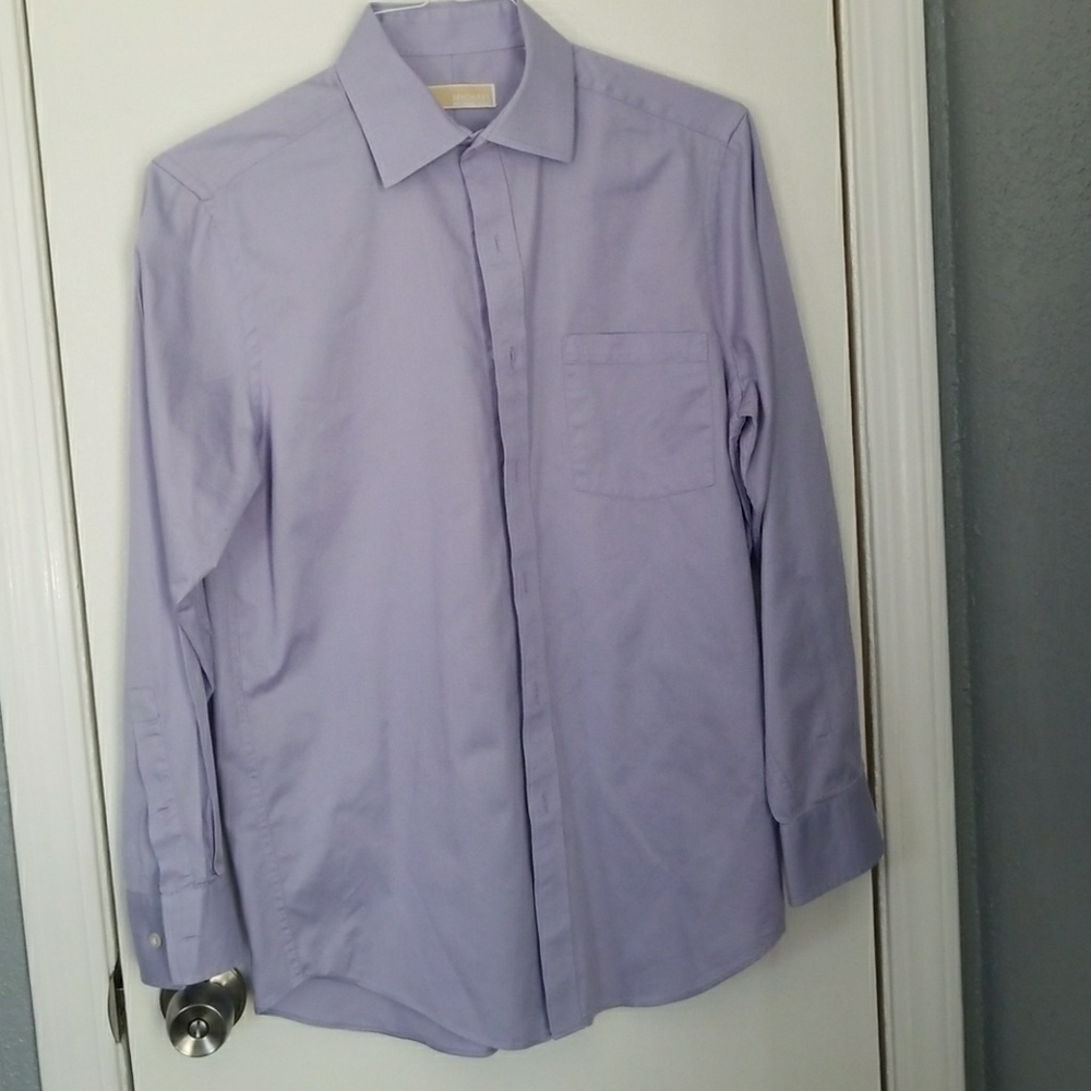 Michael kors button youth shirt
